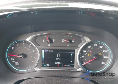 2018 Chevrolet Traverse 1Lt z USA, uszkodzony, nr VIN 1GNERGKWXJJ244571